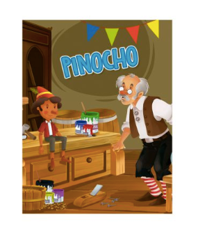 Cuento infantil: pinocho