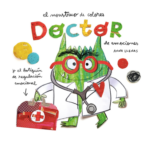 El monstruo de colores - Doctor de emociones