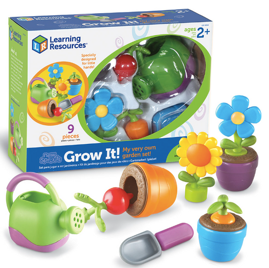 New Sprouts Kit de Jardinería