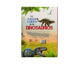 Enciclopedia infantil: el gran libro de los dinosaurios